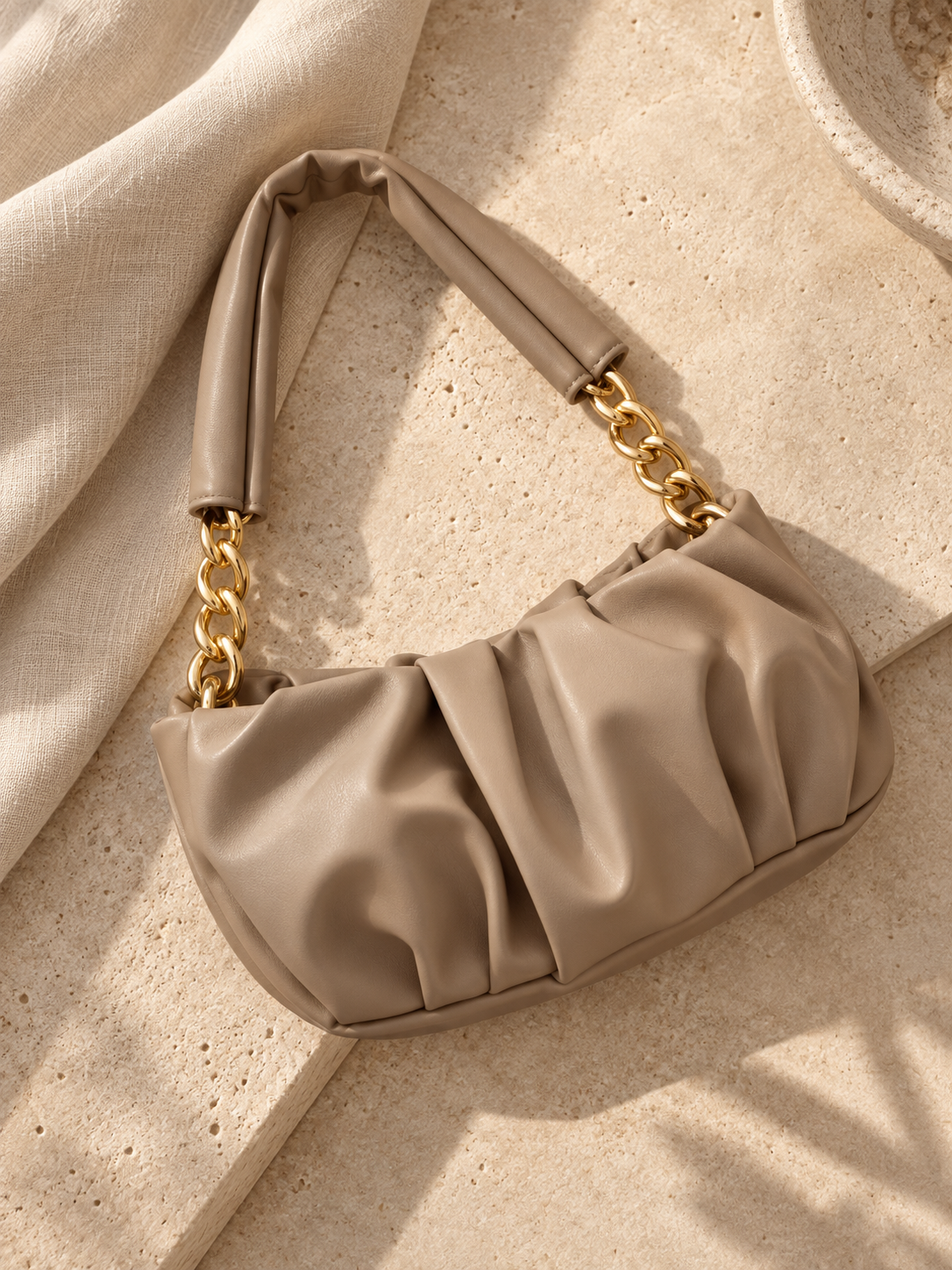 Melanie Mini Shoulder Bag