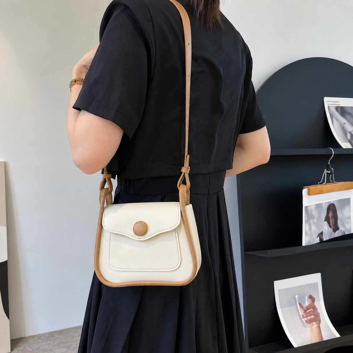 Nina Shoulder Bag