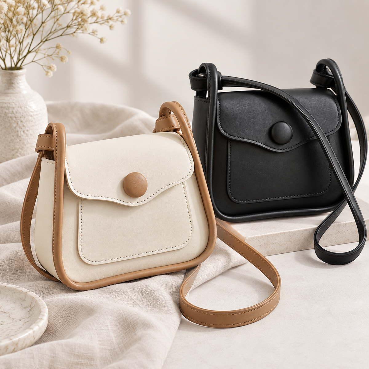 Nina Shoulder Bag